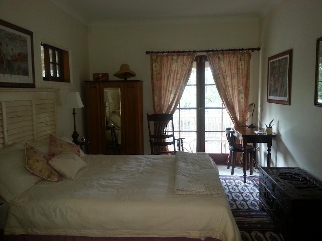 Отель Grove Manor Брисбен Номер фото