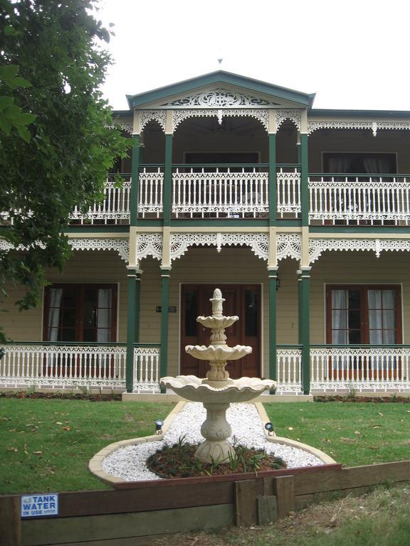 Отель Grove Manor Брисбен Номер фото