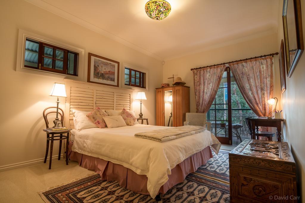 Отель Grove Manor Брисбен Номер фото