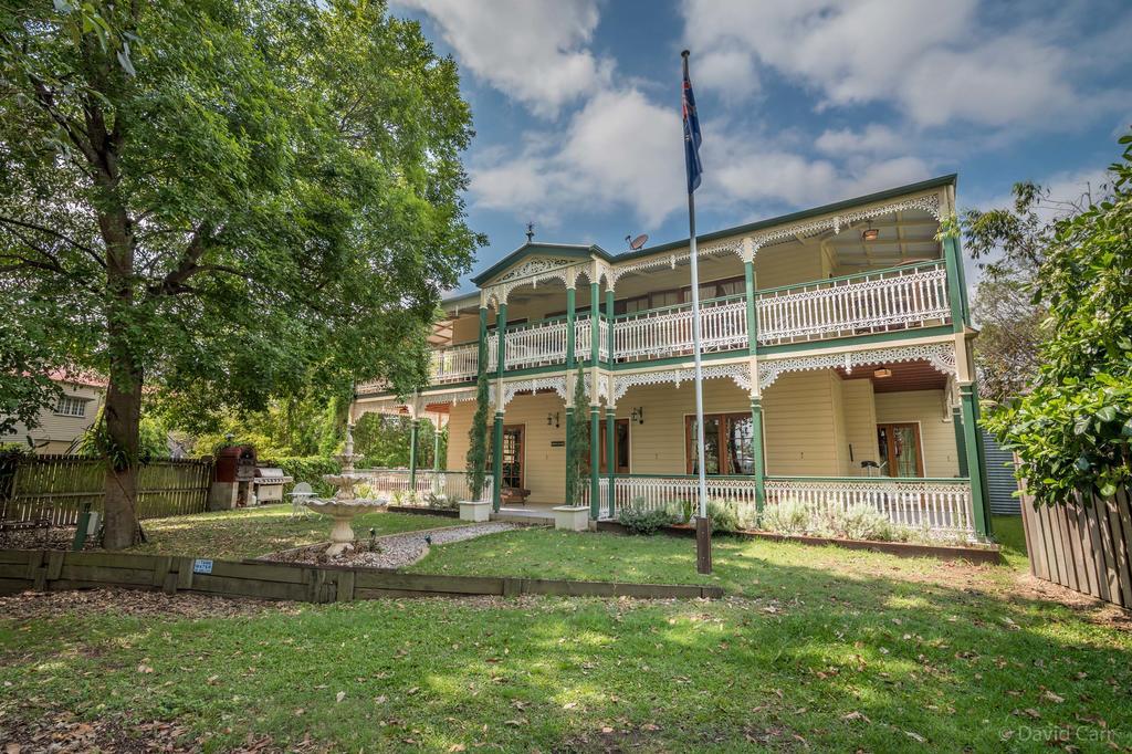 Отель Grove Manor Брисбен Экстерьер фото
